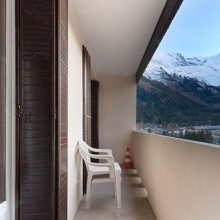 Les Pecles Mt Blanc - Chamonix Center Apartment Екстериор снимка